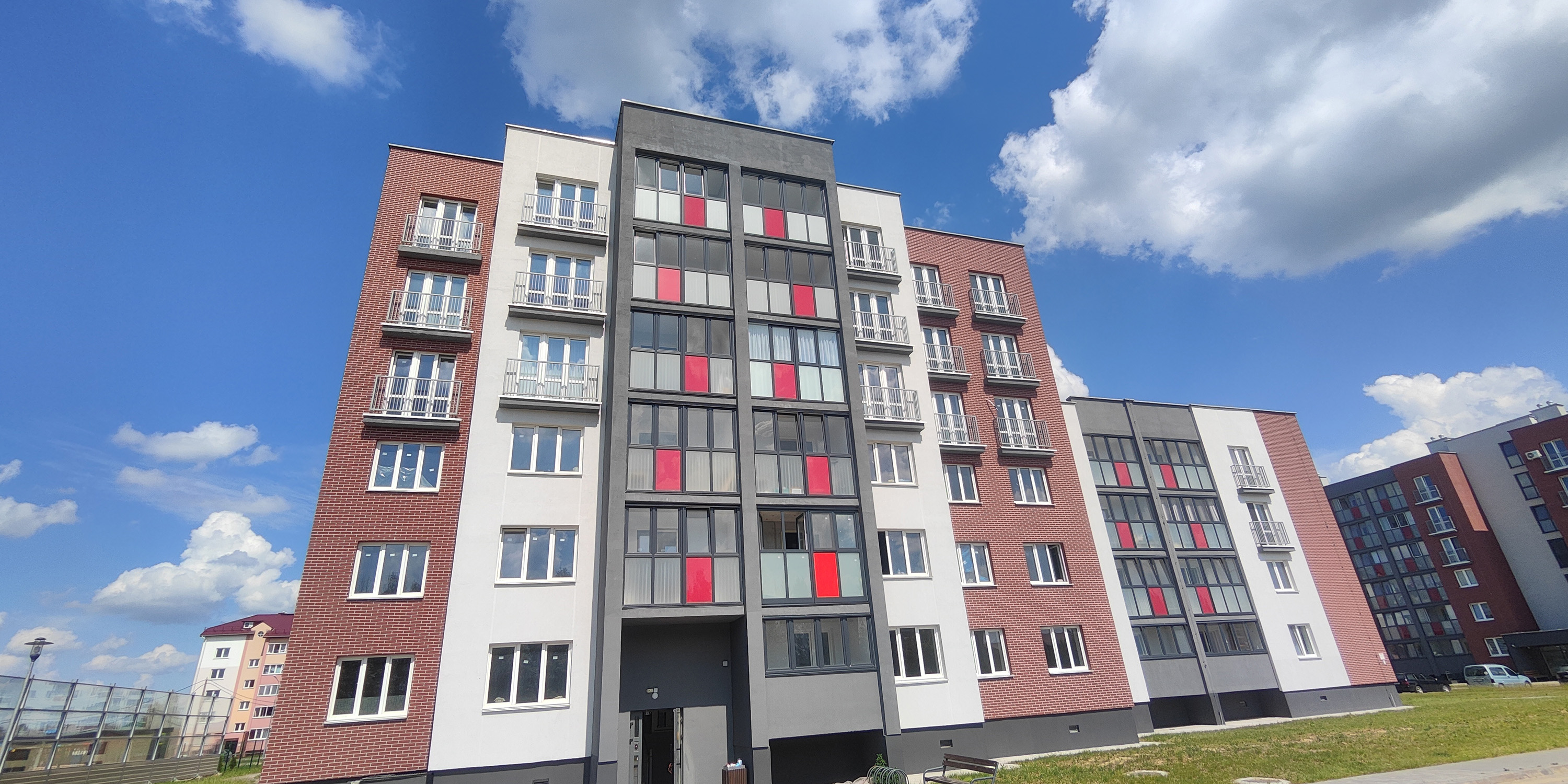 Управление капитальным строительством Могилевского района