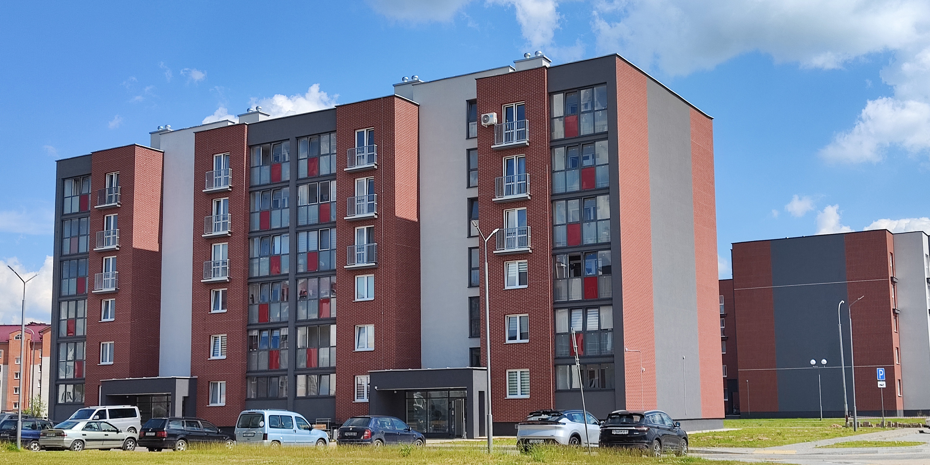 Управление капитальным строительством Могилевского района